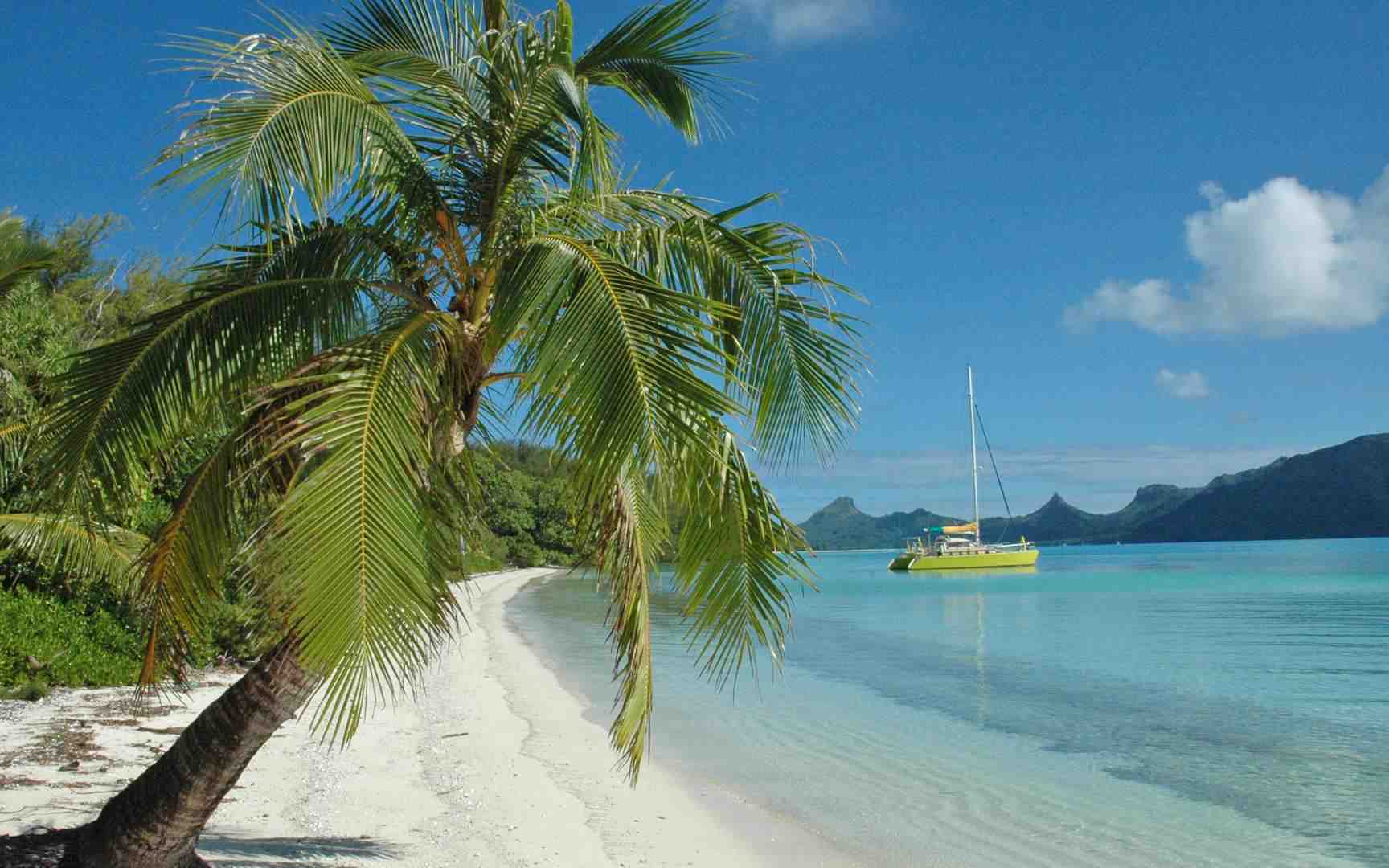 Quelle est la plus belle île de Polynésie?