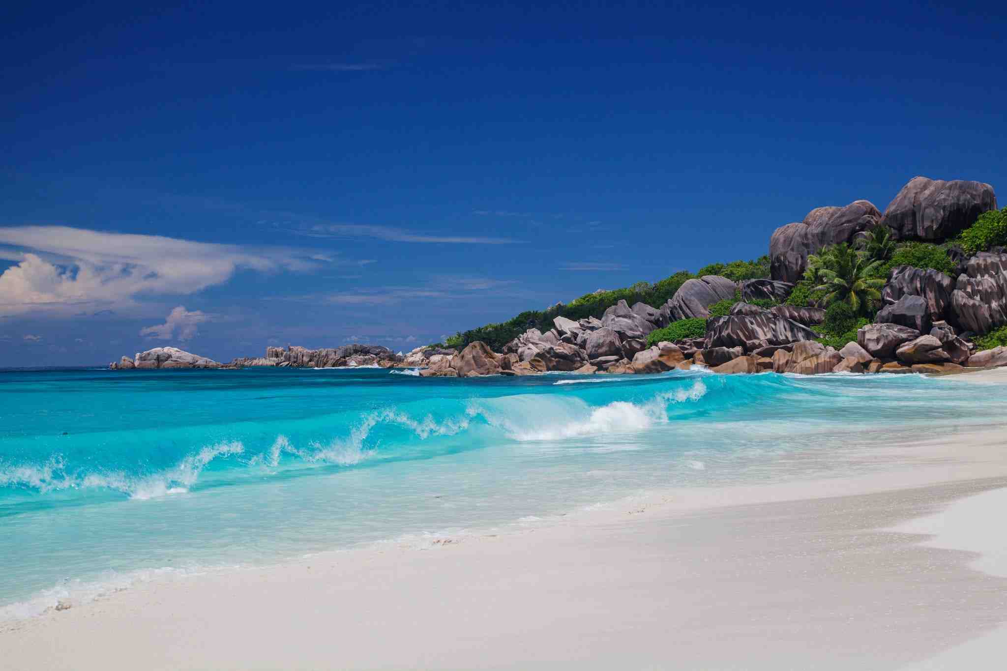 Quelle est la plus belle île des Caraïbes?