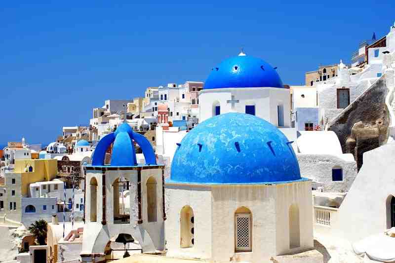 Quelle île grecque pour les vacances?