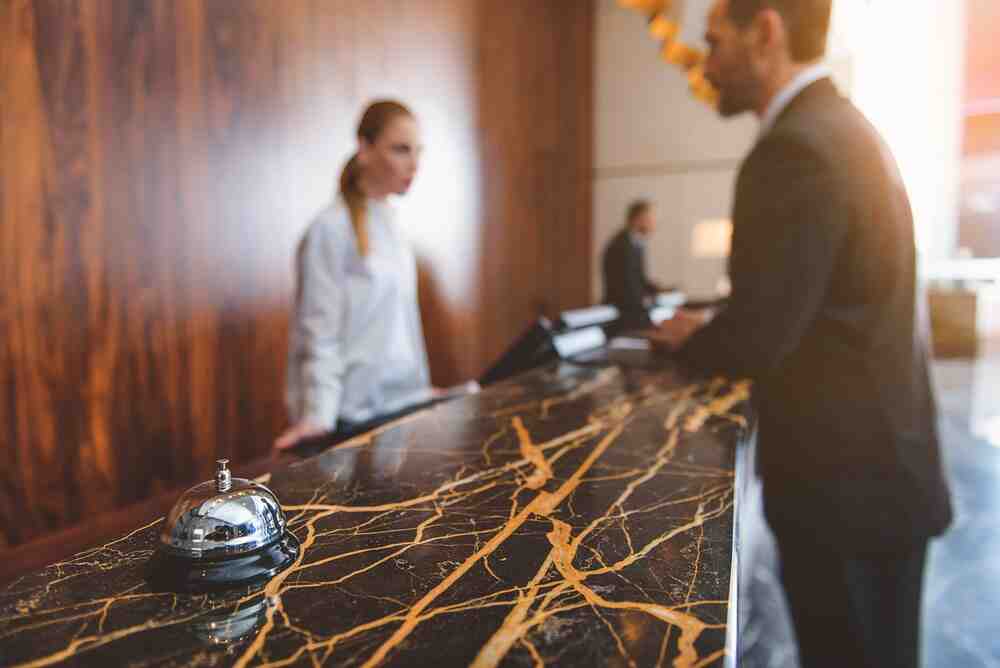 Comment calculer le taux d'occupation de l'hôtel?