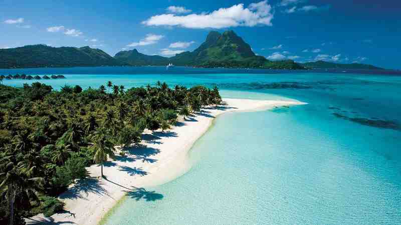 Où puis-je trouver des plages paradisiaques?