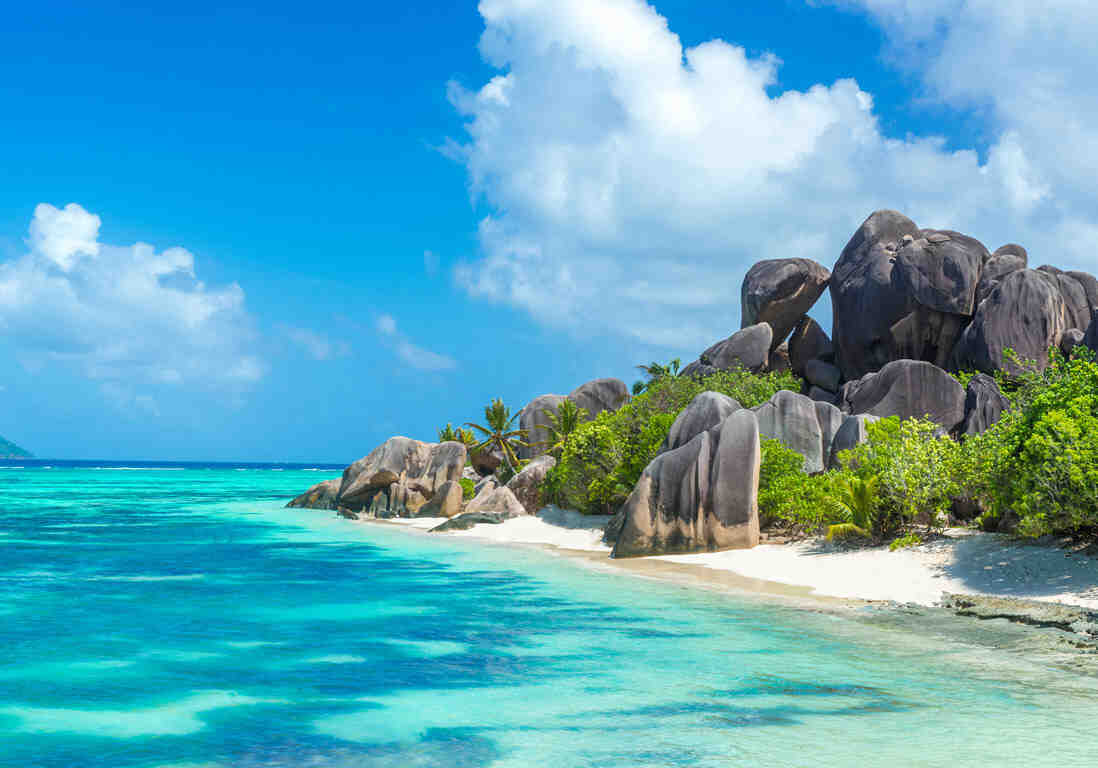 Quelles sont les plus belles îles du monde?